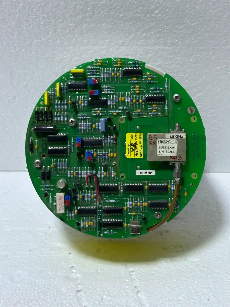 KONGSBERG GLB-91 ELECTRONIC UNIT