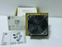 RITTAL SK3322 024 FAN Please note this is New equipment with a 3-month warranty. 