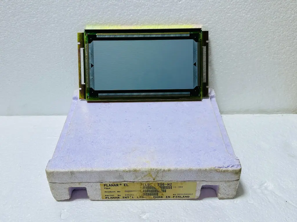 EL512.256-H2 FRA 8.6'' LUMINEQ 512*256 RESOLUTION EL DISPLAY