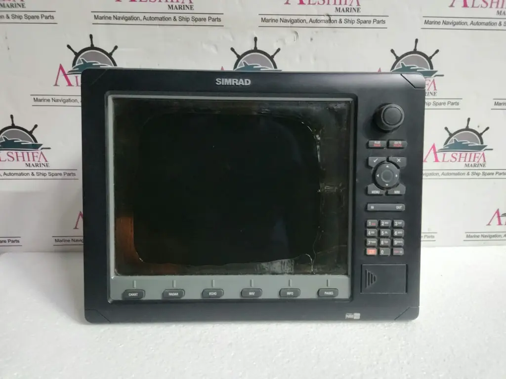 SIMRAD NSE 12 DISPLAY UNIT $1000