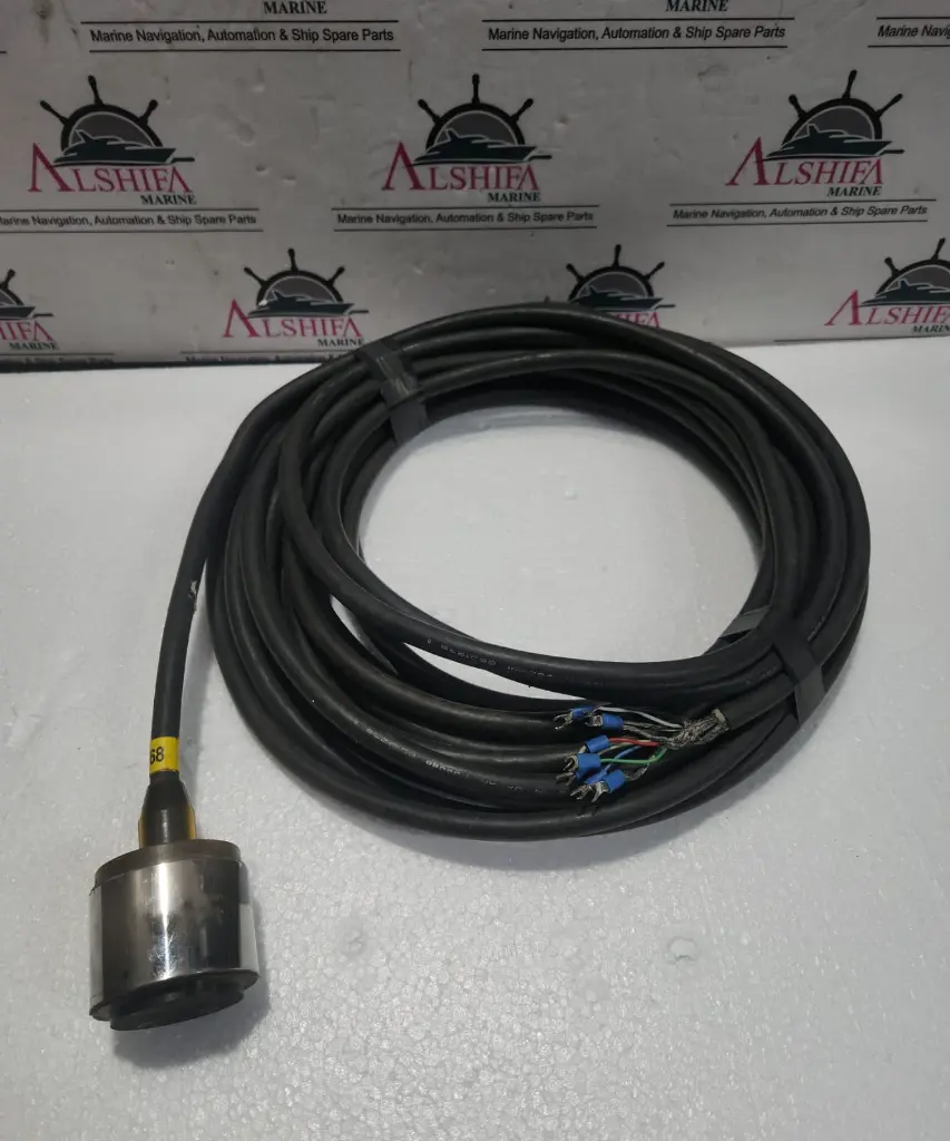FURUNO DS 80 SPEED LOG TRANSDUCER $800