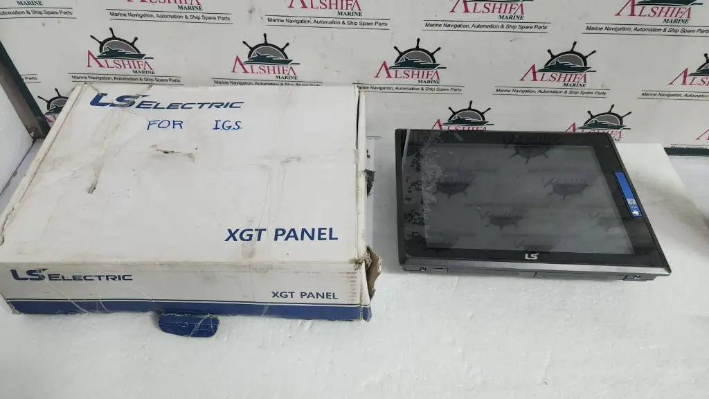 LS ELECTRIC IXP2-1200D-MR Touch Screen Display $1800