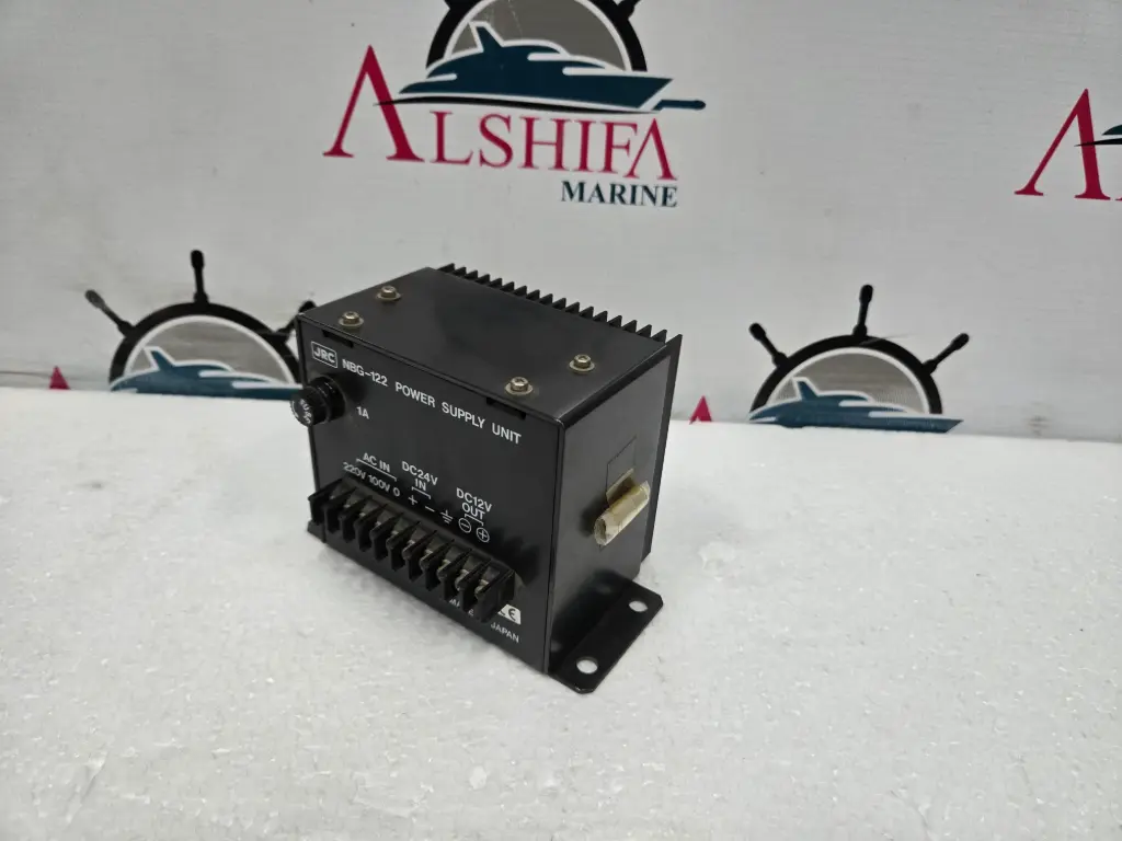 JRC NBG-122 POWER SUPPLY UNIT $100