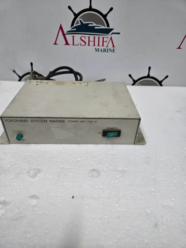YOKOHAMA POWER SUPPLY PSD-70 $100