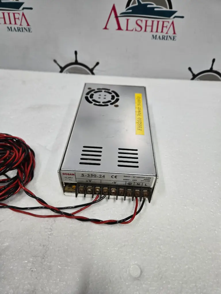 DOSAN POWER SUPPLY S-350-24 $100