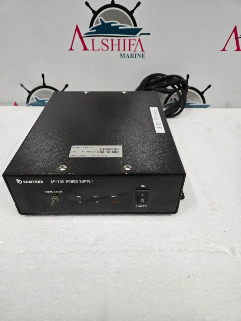 SAMYUNG SP-700 POWER SUPPLY UNIT $150