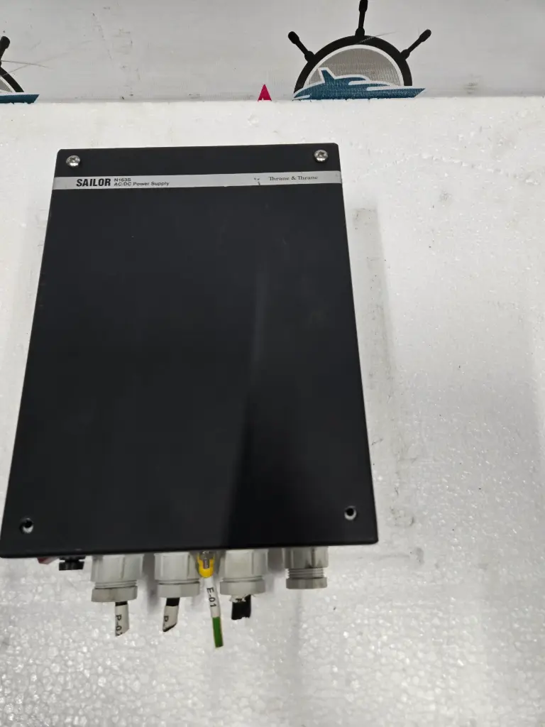 SAILOR N163S POWER SUPPLY UNIT $150