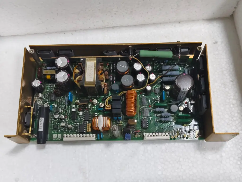 TOKIMEC TG-6000 Gyro Compass Inverter PCB $1800