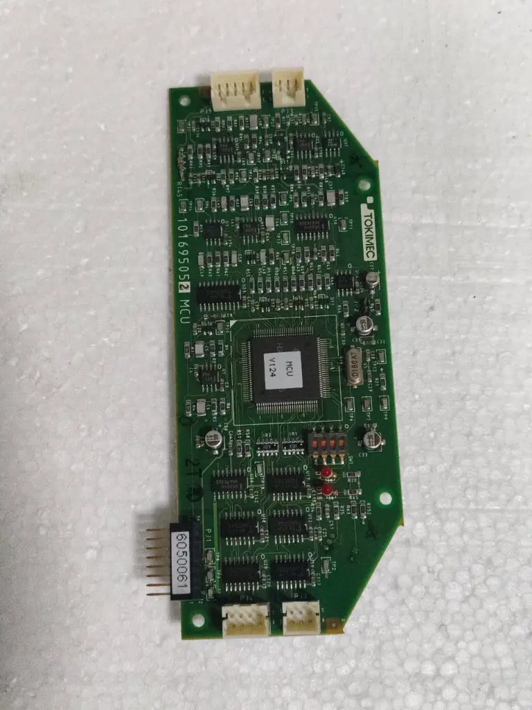 TOKIMEC TG-6000 Gyro Compass MCU PCB $650