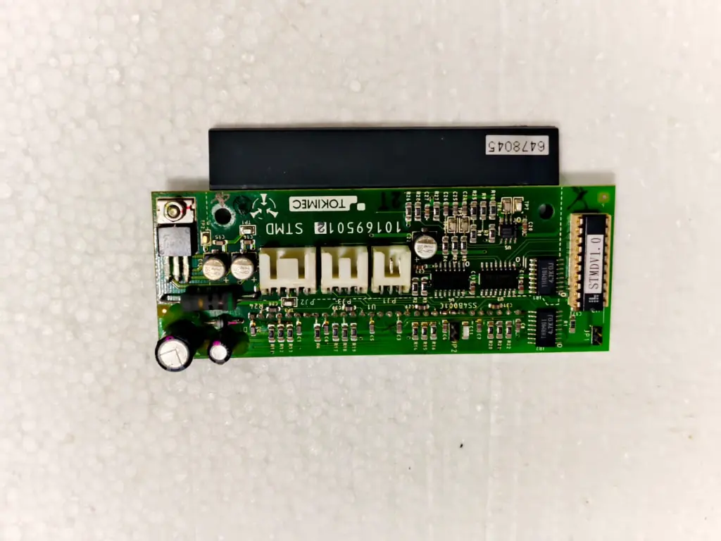 TOKIMEC TG-6000 Gyro Compass STMD PCB $650