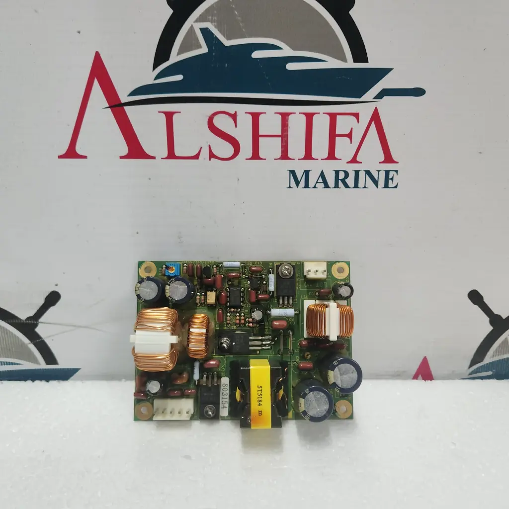 FURUNO FS-2570 MF/HF Transceiver SW REG PCB $300