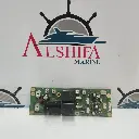 FURUNO FS 2570 MFHF TRANSCEIVER RELAY PCB $350