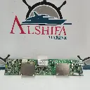 FURUNO FS 2570 MFHF TRANSCEIVER T-IF BOARD PCB $300