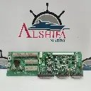 FURUNO FS 2570 MFHF TRANSCEIVER CPU PCB 2570 $800