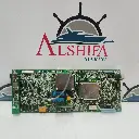 FURUNO FS 2570 MFHF TRANSCEIVER NBDP PCB $450