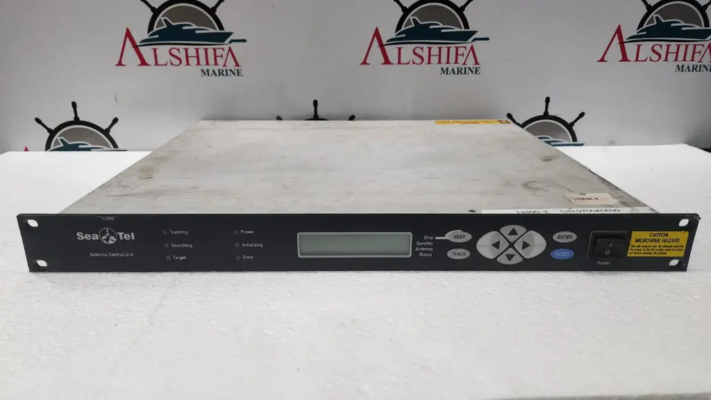 SEATEL ANTENNA CONTROL UNIT 125411-2 $300