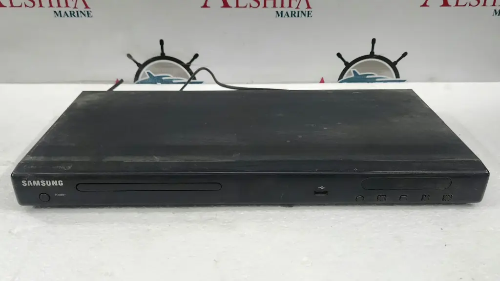 SAMSUNG DVD PLAYER P-380 $50