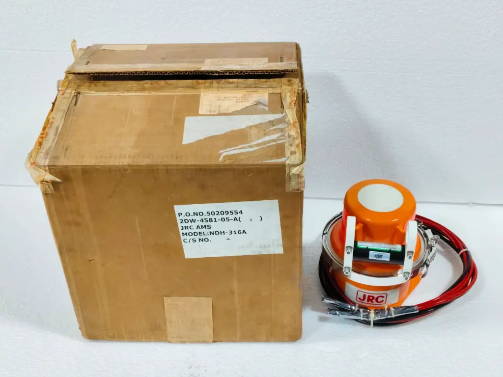 JRC JCY 1800 CAPSULE NDH-316A $4200