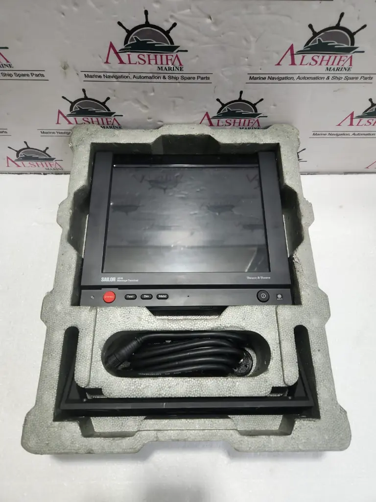 SAILOR 6006 Message Terminal $3900