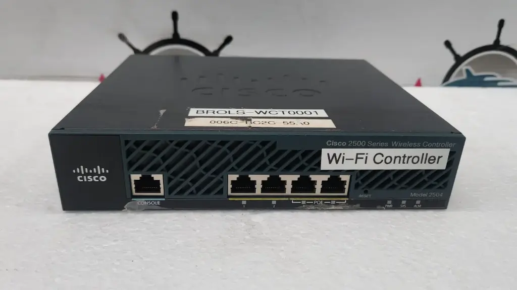 CISCO 2500 Series Wireless Controller $150