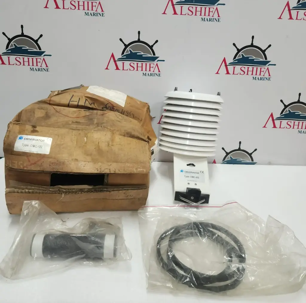 OBSERVATOR OMC-422 Wind Meter $1400