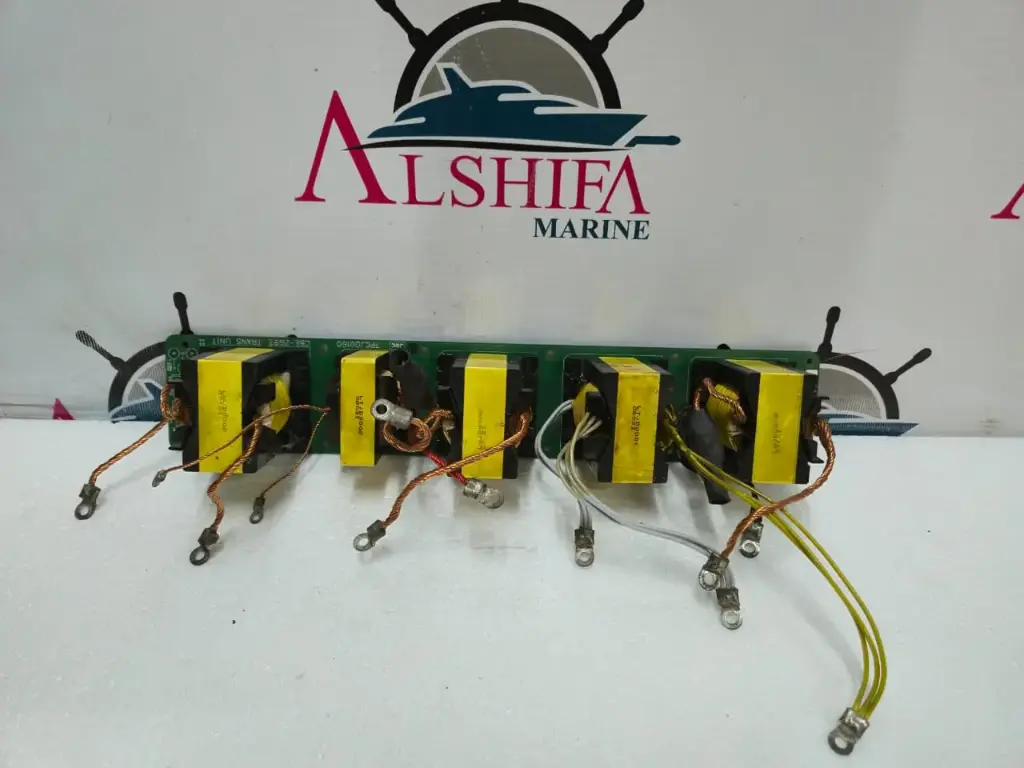 JRC NAH-692 Power Amplifier Trans PCB CBE-2692 $300