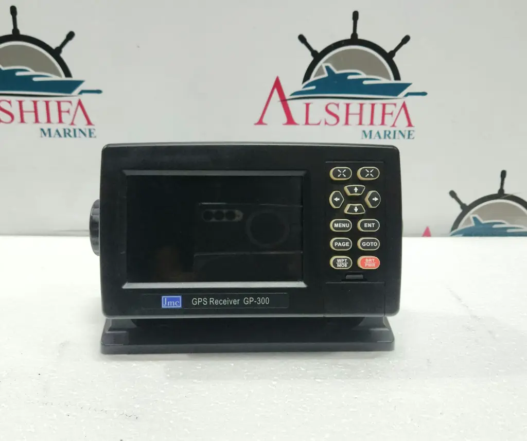 JMC GP-300 GPS Receiver $300