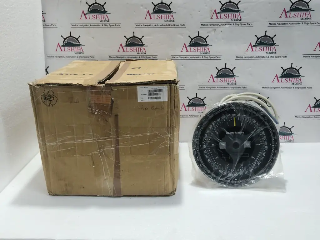 SPERRY MARINE 5016 Bearing Repeater $3000