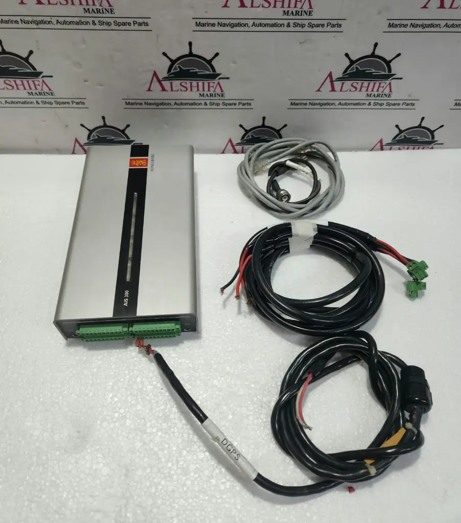 KONGSBERG AIS 300 Class-A Mobile Station $1500