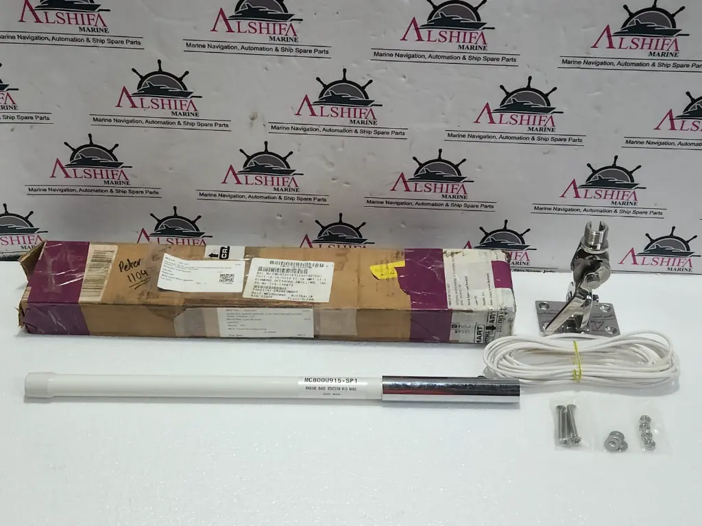 MOBILE MARK MC800U915-SP1 Marine Base Station $300