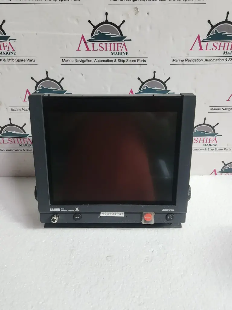 SAILOR TT-6018A Message Terminal $4200