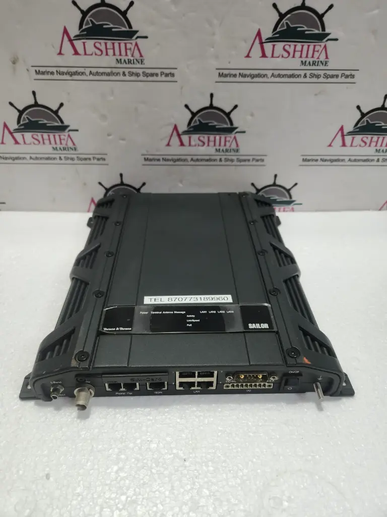 SAILOR TT-3738A FleetBroadband Terminal $650