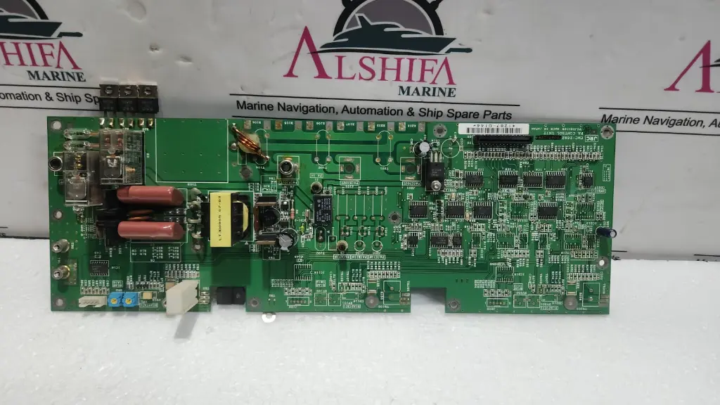 JRC CMC 2692 PA Control Unit PCB Type 7PCJD0102B $700