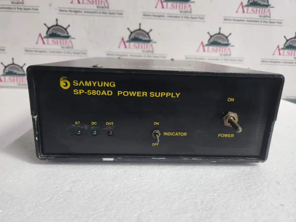 SAMYUNG SP-580AD POWER SUPPLY $200