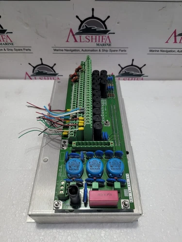 ANSCHÜTZ STD 20 CONNECTION BOX $650