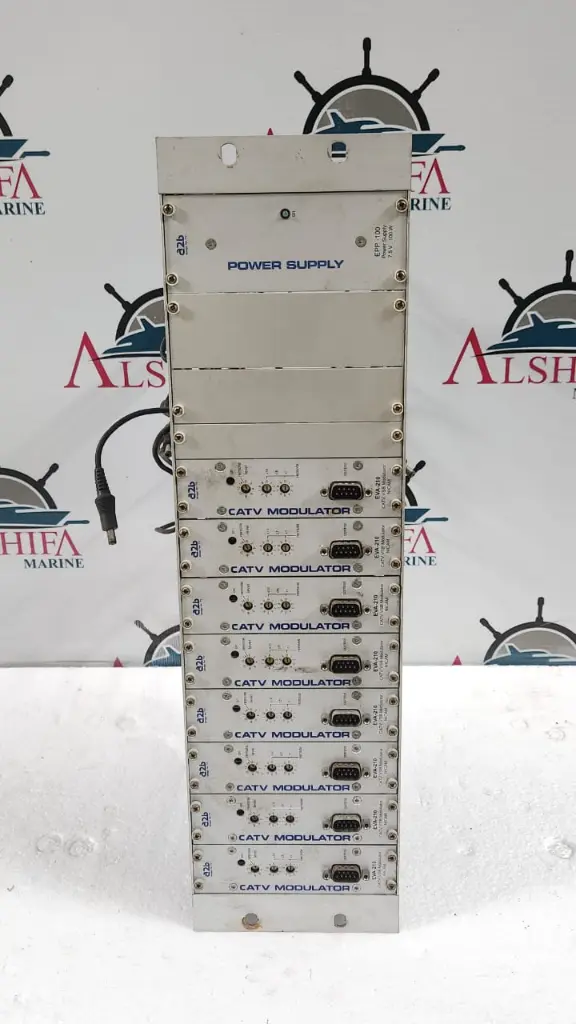 a2b E Series E210 VSB NICAM RF Modulator – 8 Channels $1299