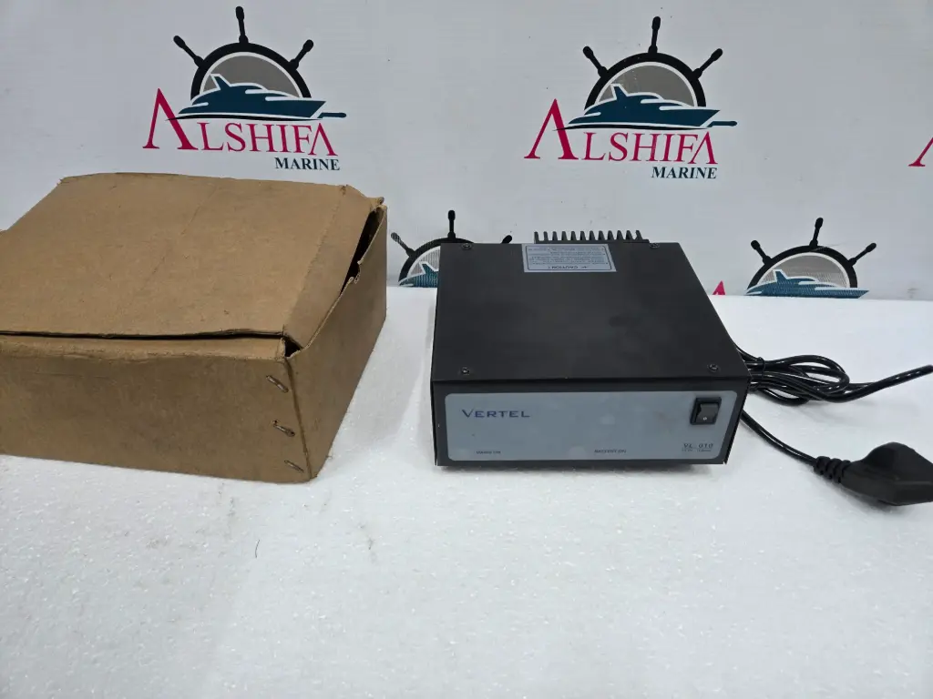 VERTEL VL 010 Power Supply Unit New $250