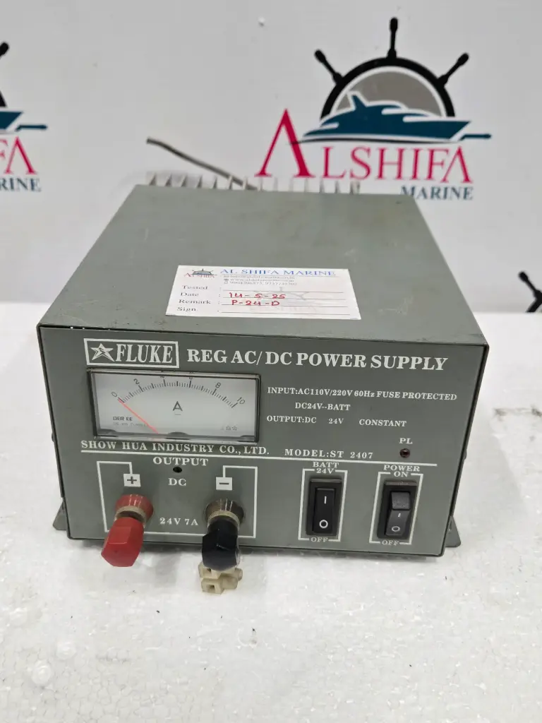 ST 2407 POWER SUPPLY UNIT $200