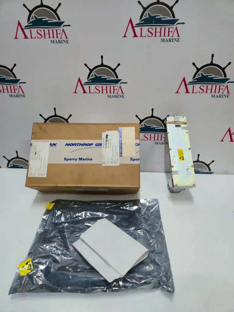 SPERRY MARINE X-BAND Scanner Receiver Assembly –  $2200