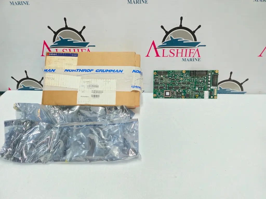 SPERRY MARINE X-BAND / S-BAND Scanner Trigger PCB $2400