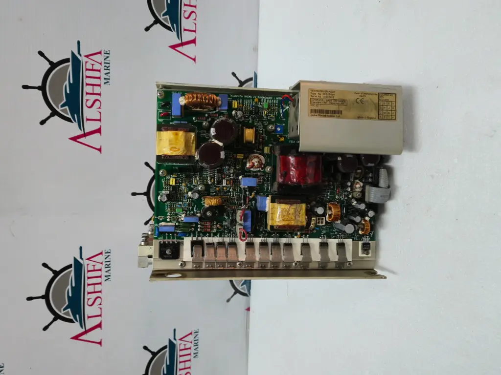 SPERRY MARINE X-BAND Power Supply & Modulator PCB $3000