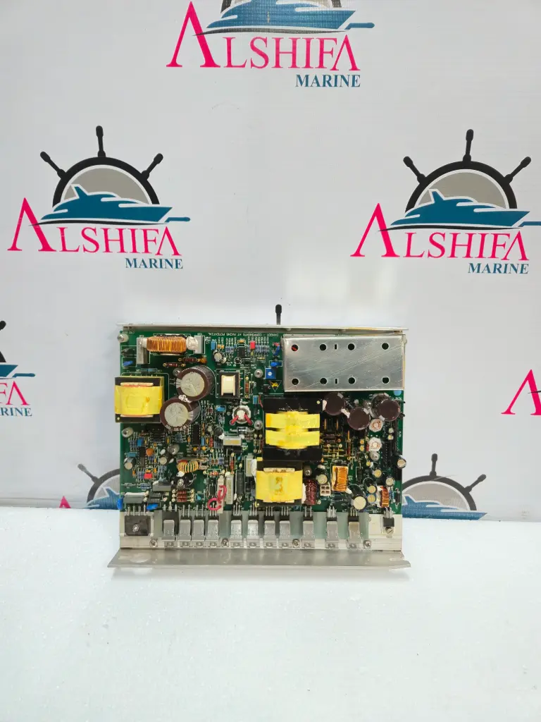 SPERRY MARINE Scanner Power Supply PCB – X-BAND / S-BAND $1400