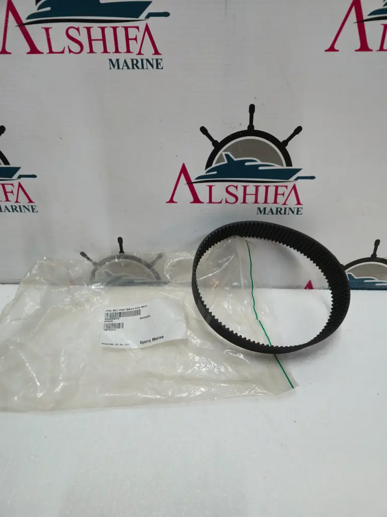 SPERRY MARINE Gear Motor Belt P/N MA00008979 $200