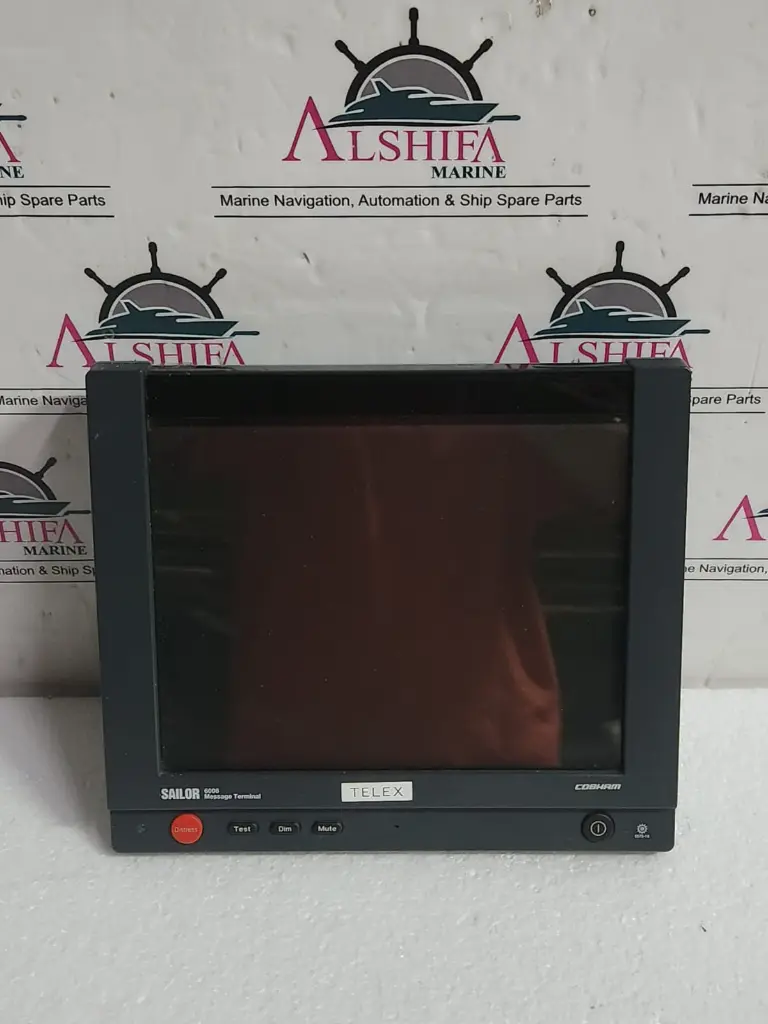 SAILOR TT-6006A Message Terminal $3000