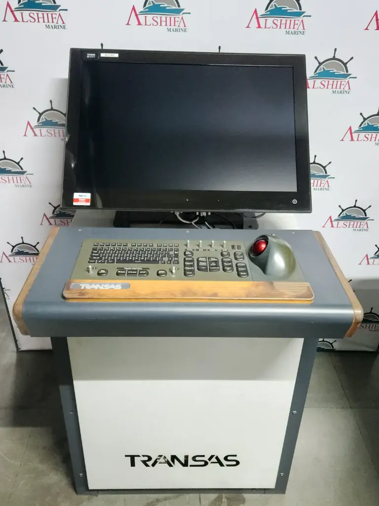 TRANSAS Navi-Sailor 4000 B-Type ECDIS $3500