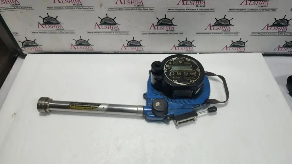 AUTOMATIC UTL-200 OILWATER INTERFACE & TEMPERATURE GAUGE $3000