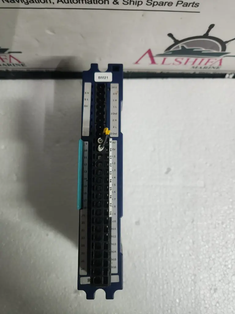 Rolls-Royce Marine RRAIO16 module IO Modules Alarms $600