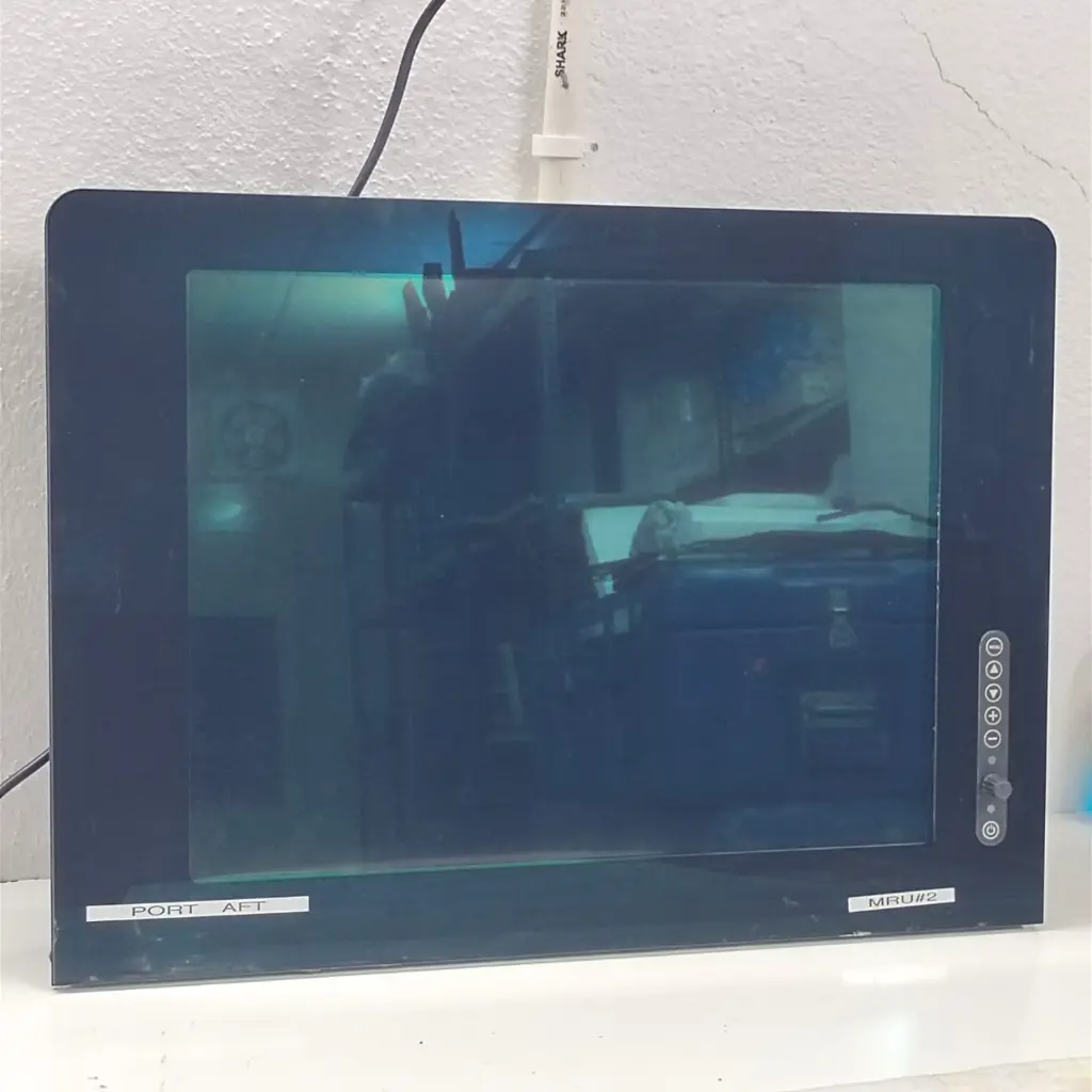 HATTELAND 23.1 INCH TFT MONITOR FOR DP SYSTEM $3000