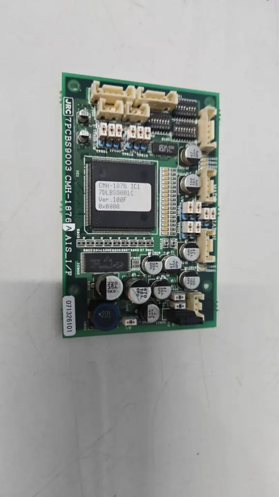 JRC INTERFACE AIS PCB CARD TYPE 7PCBS9003 $750