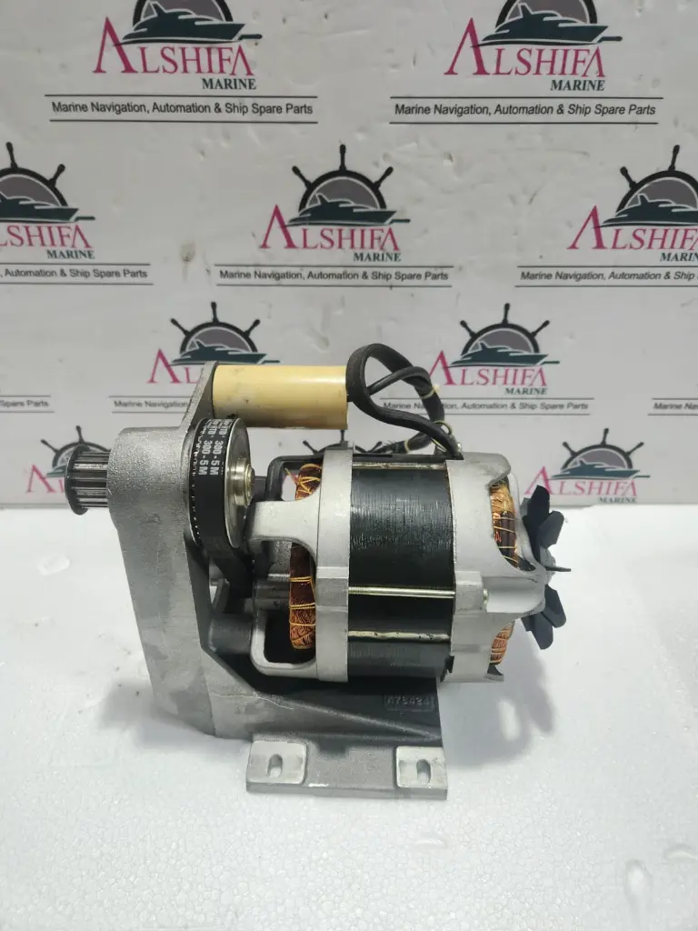 SAM S BAND RADAR SCANNER MOTOR $2200